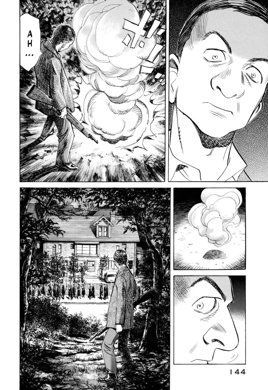 Billy Bat Chapter 43 Gambar 21