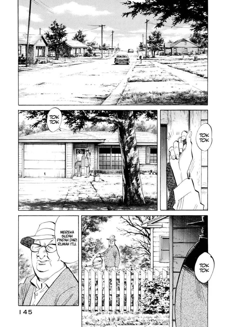 Billy Bat Chapter 43 Gambar 22