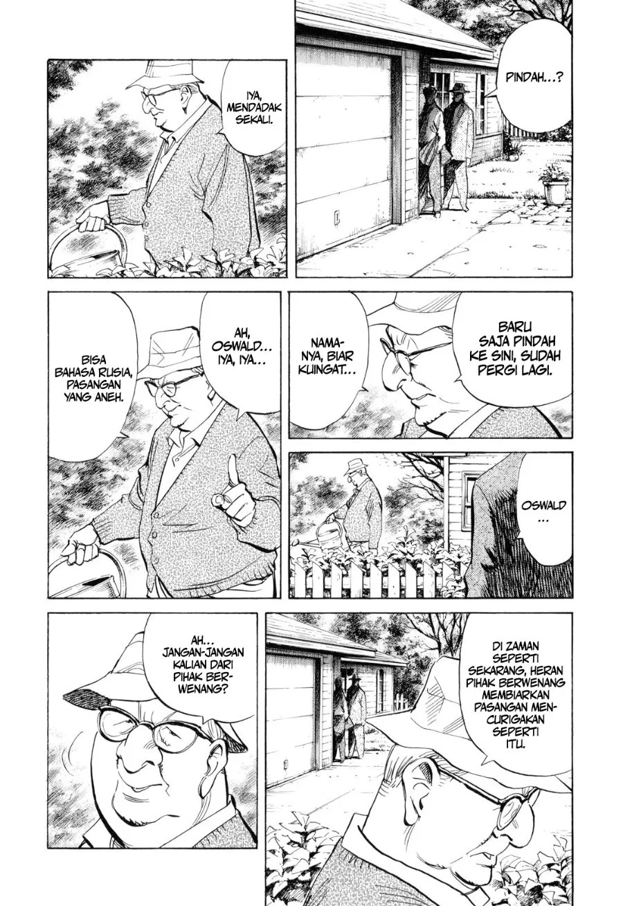 Billy Bat Chapter 43 Gambar 23