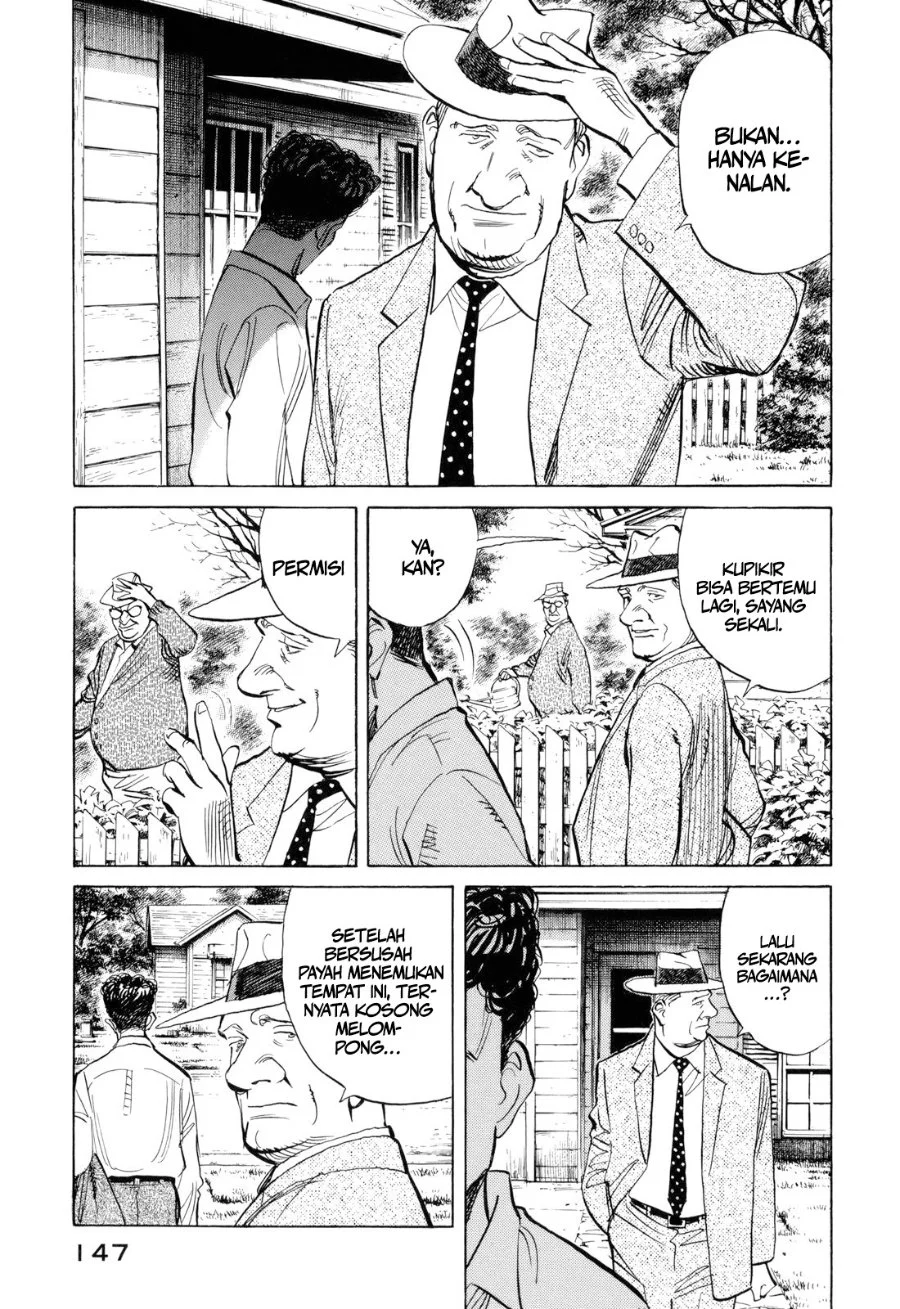 Billy Bat Chapter 43 Gambar 24