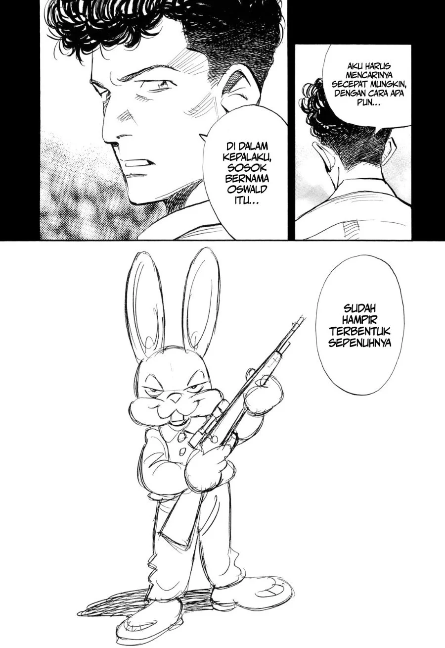 Billy Bat Chapter 43 Gambar 25