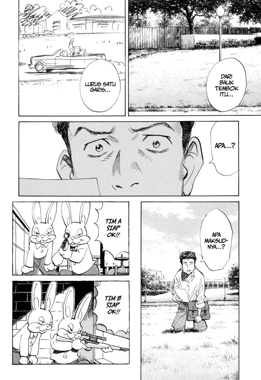 Billy Bat Chapter 44 Gambar 17