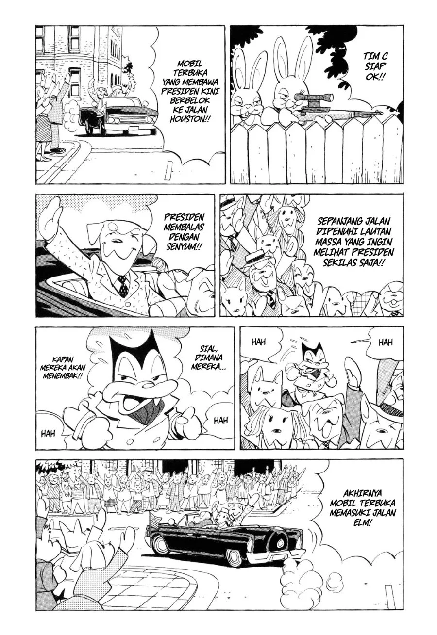 Billy Bat Chapter 44 Gambar 18