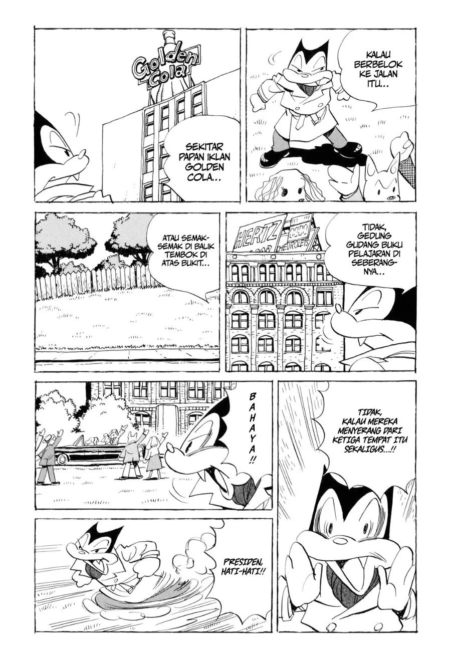 Billy Bat Chapter 44 Gambar 19