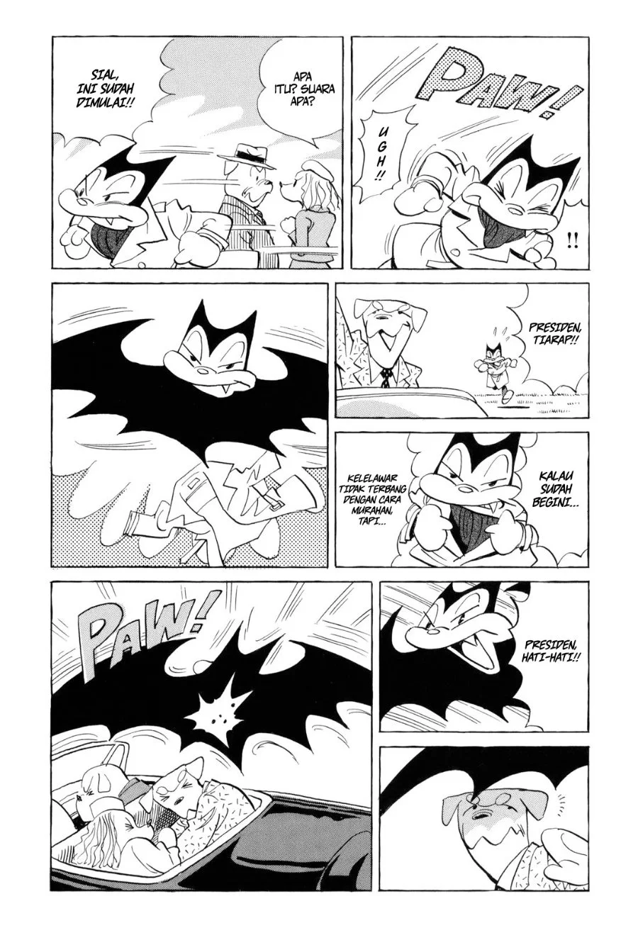 Billy Bat Chapter 44 Gambar 20