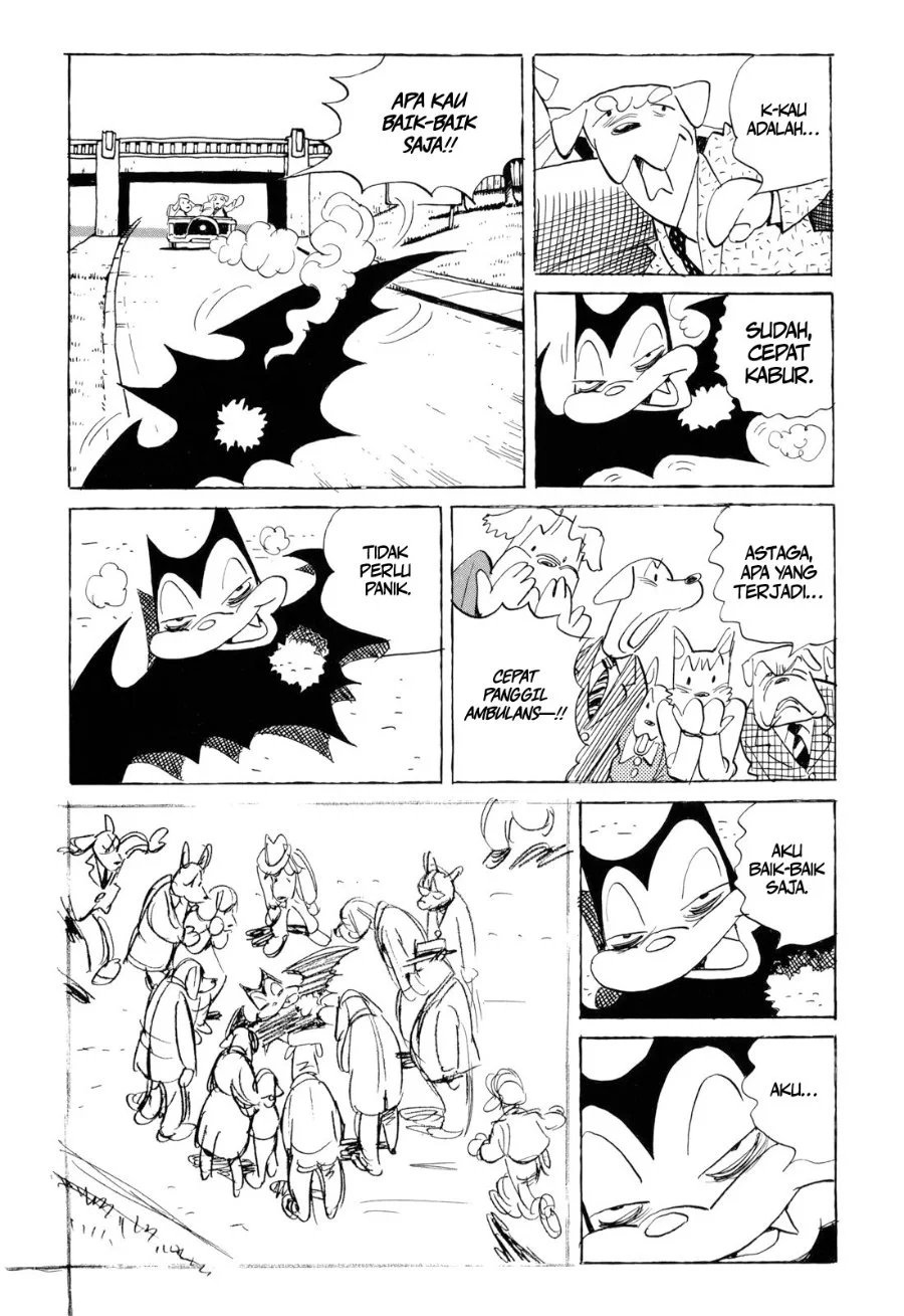 Billy Bat Chapter 44 Gambar 21