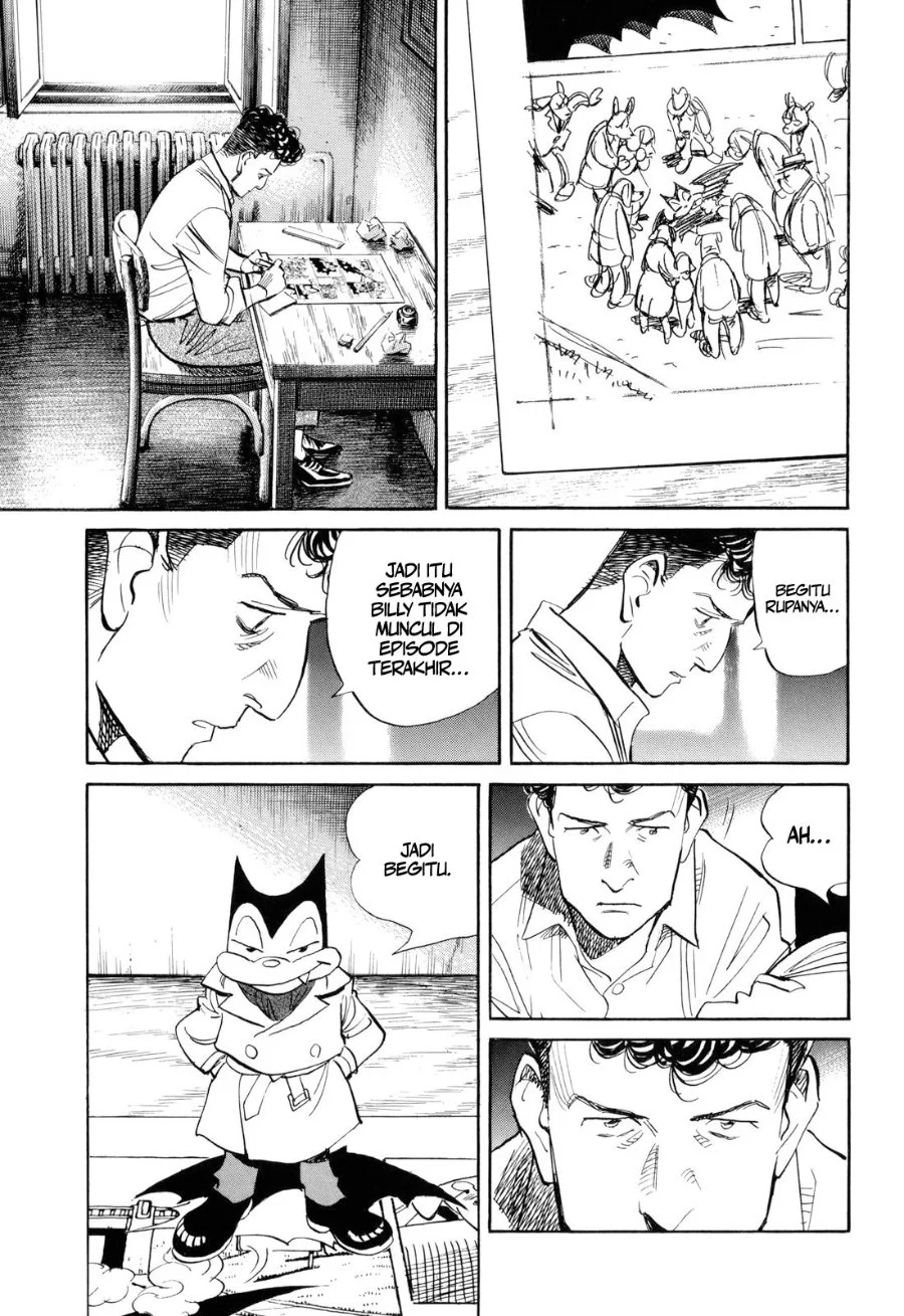Billy Bat Chapter 44 Gambar 22