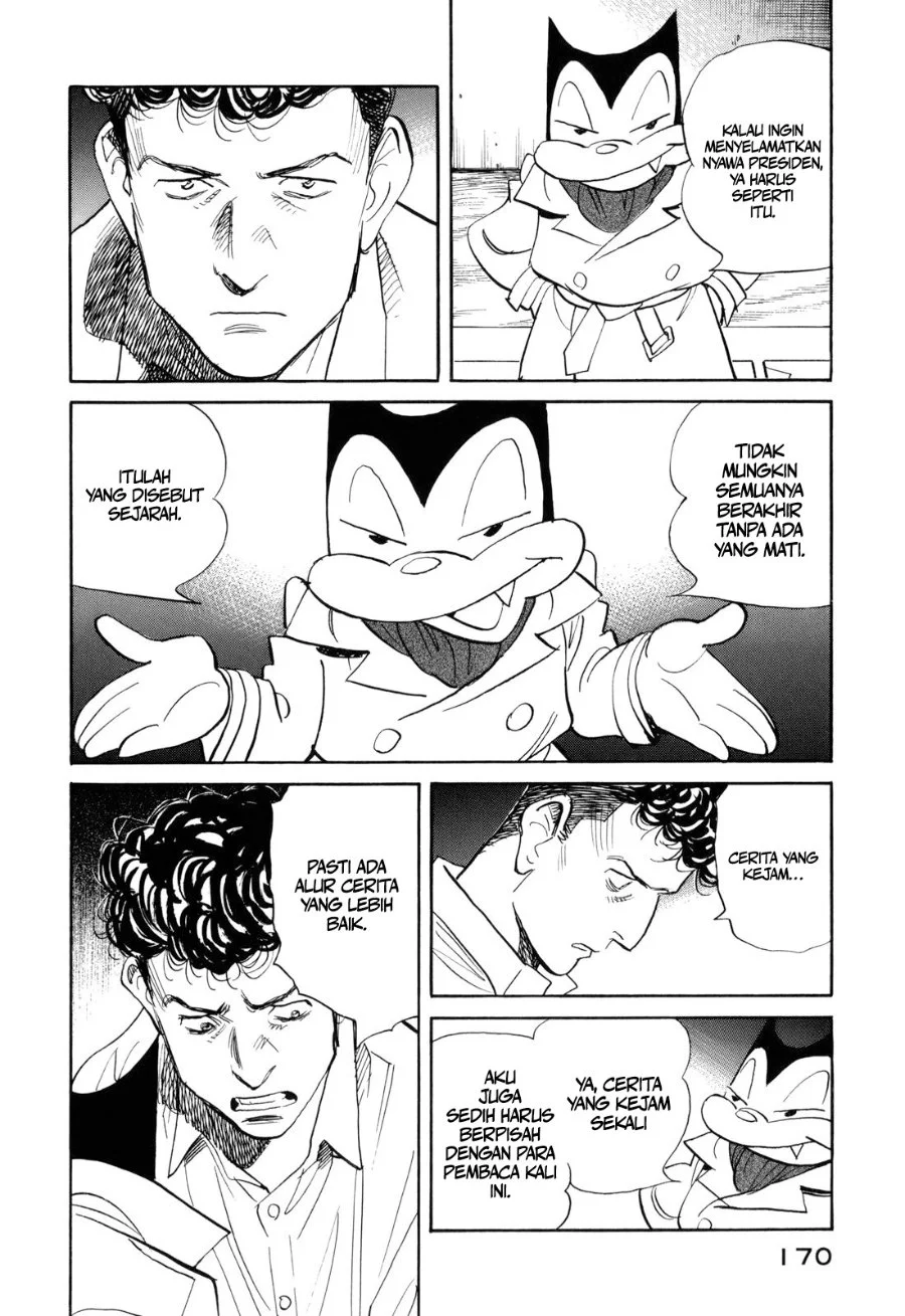 Billy Bat Chapter 44 Gambar 23