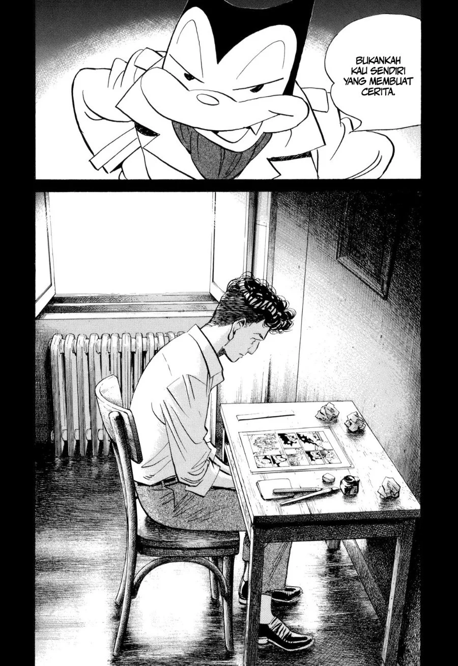 Billy Bat Chapter 44 Gambar 25