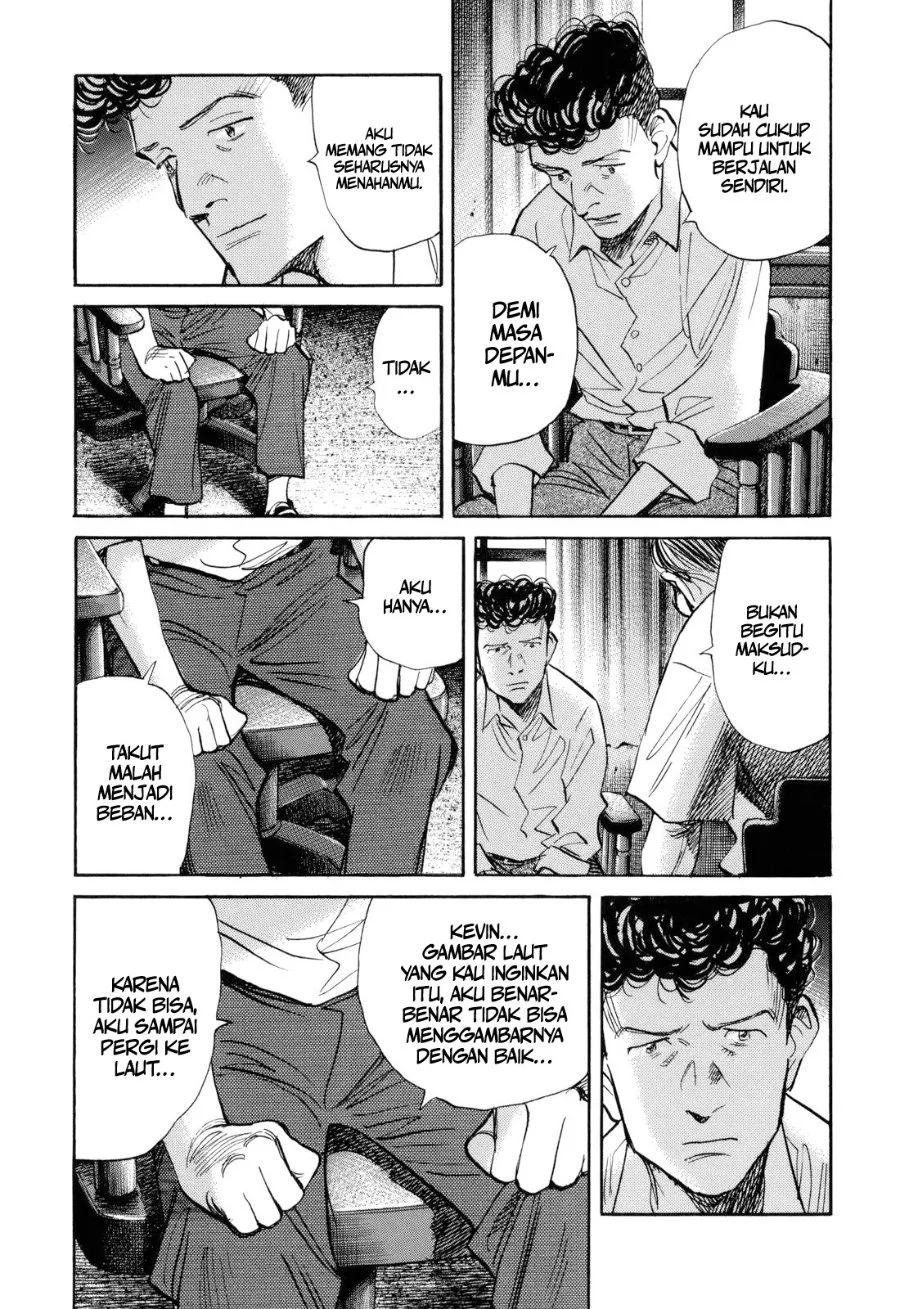 Billy Bat Chapter 45 Gambar 18