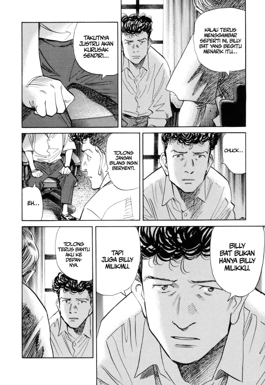 Billy Bat Chapter 45 Gambar 19