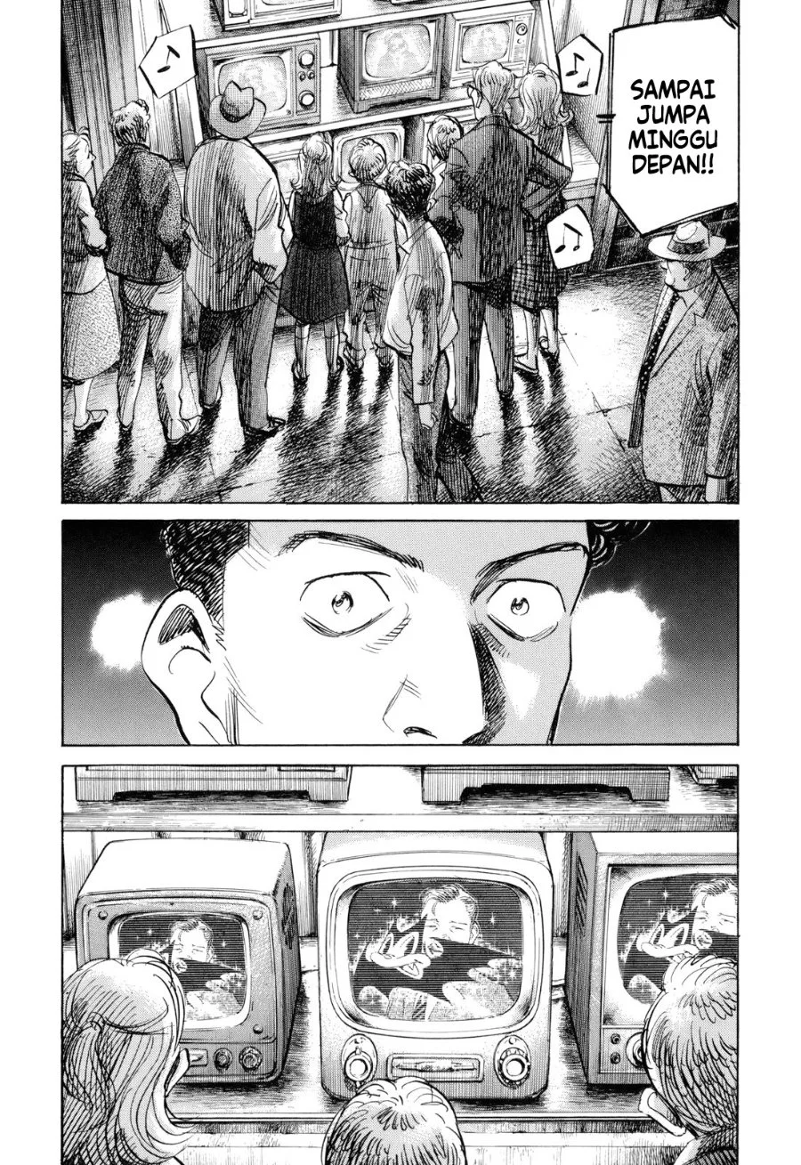 Billy Bat Chapter 45 Gambar 21