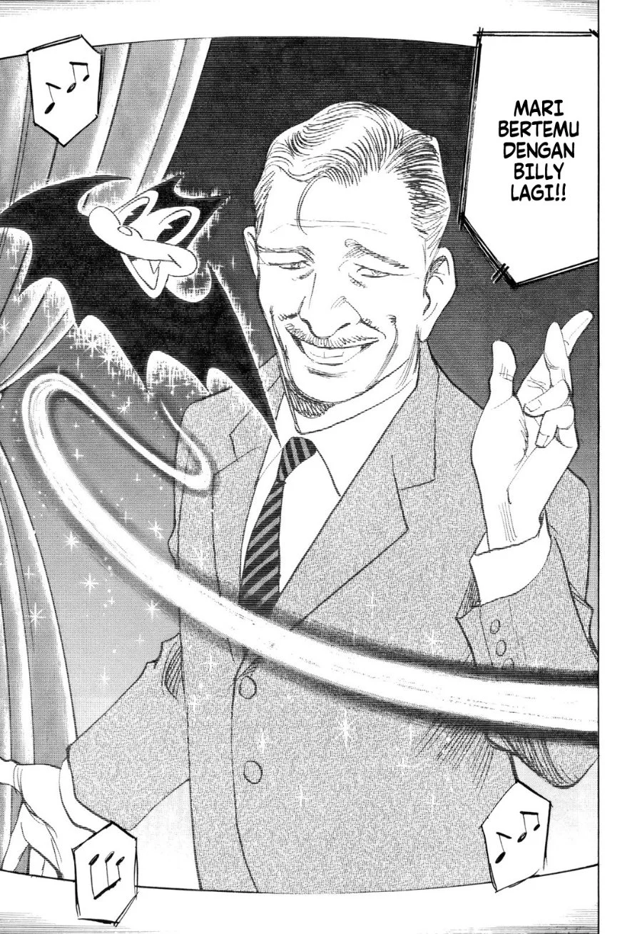 Billy Bat Chapter 45 Gambar 22