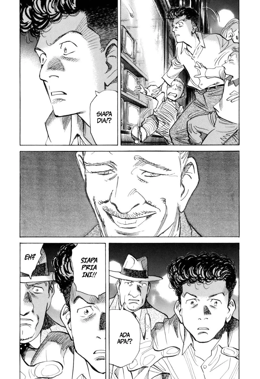 Billy Bat Chapter 45 Gambar 23