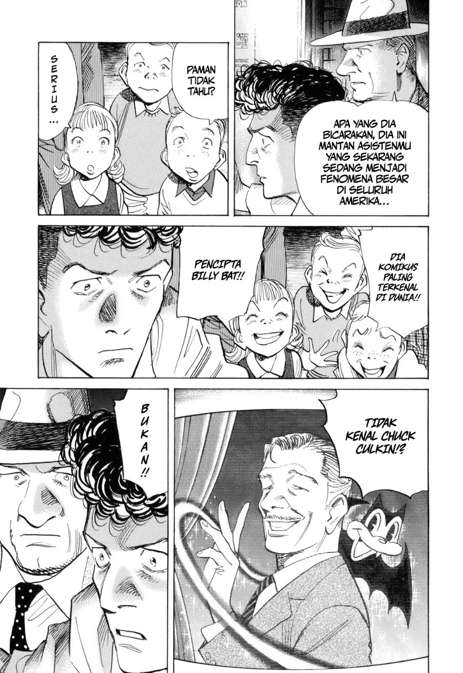 Billy Bat Chapter 45 Gambar 24