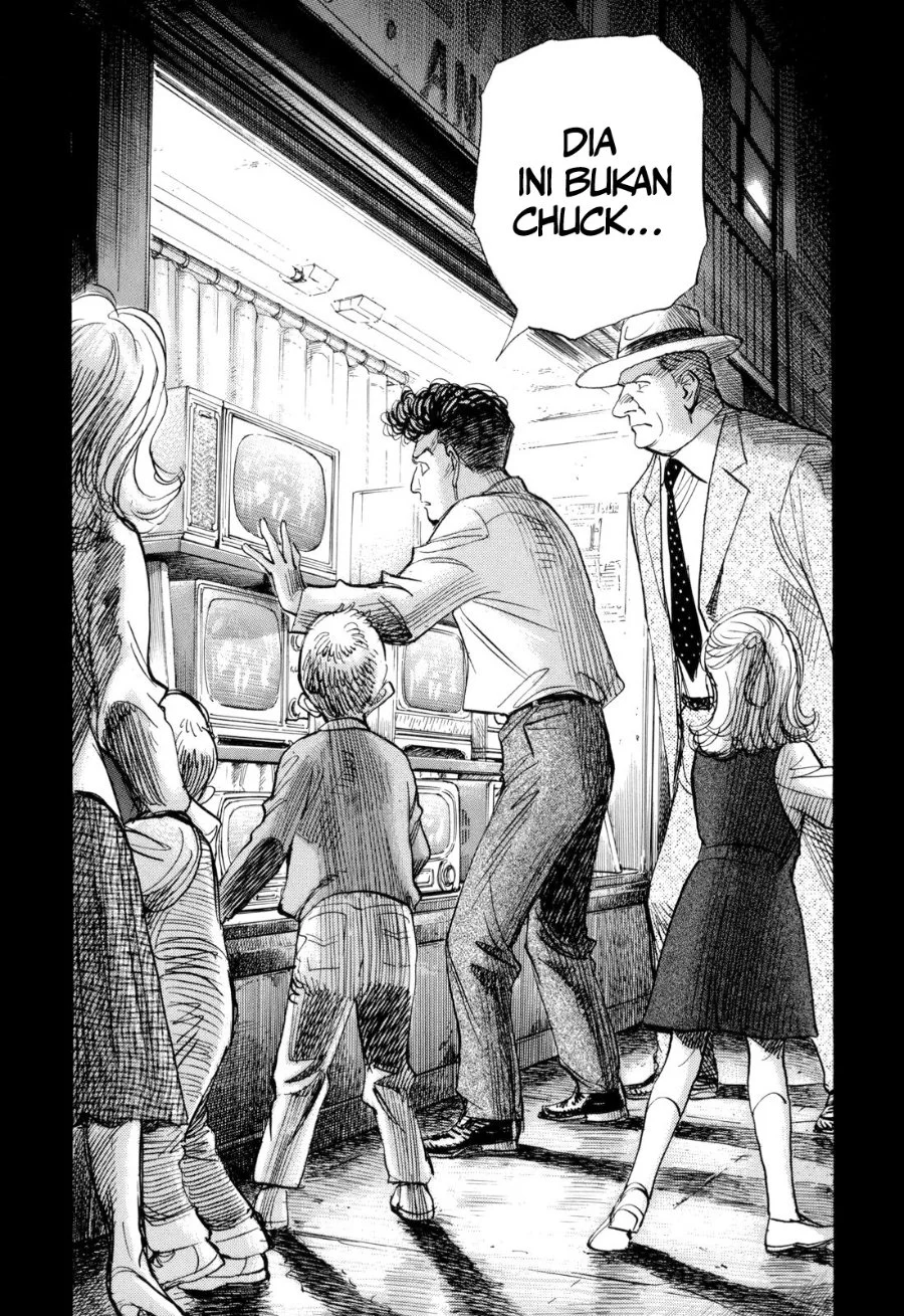 Billy Bat Chapter 45 Gambar 25