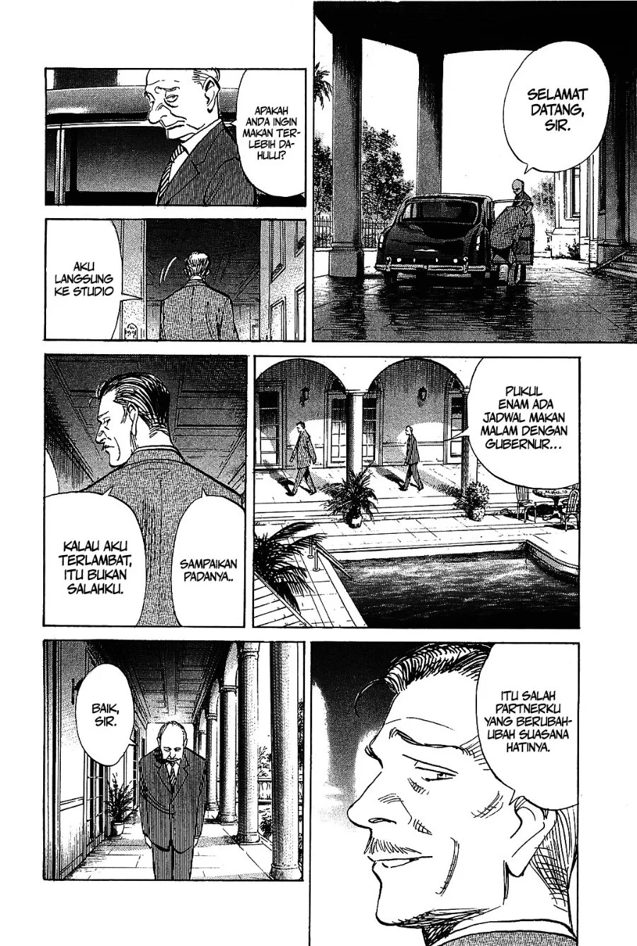 Billy Bat Chapter 46 Gambar 19