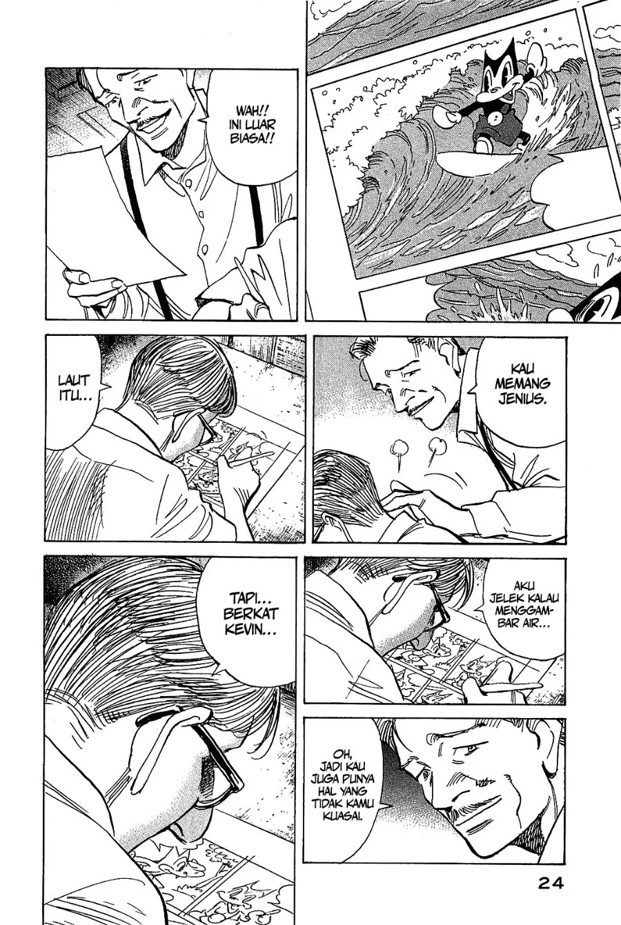 Billy Bat Chapter 46 Gambar 23