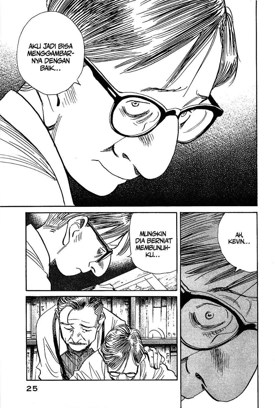 Billy Bat Chapter 46 Gambar 24