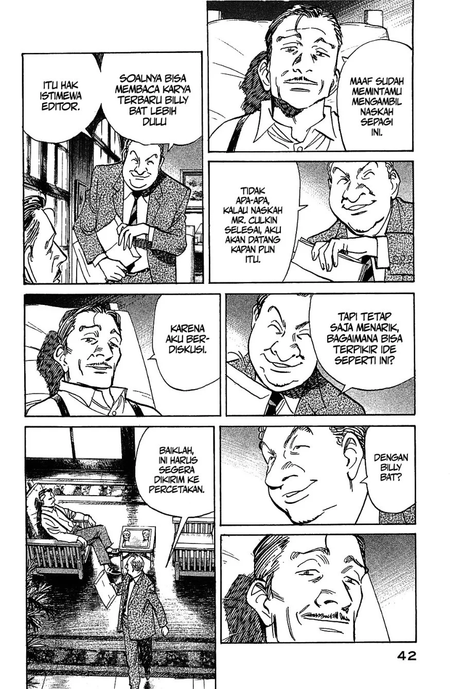 Billy Bat Chapter 47 Gambar 17