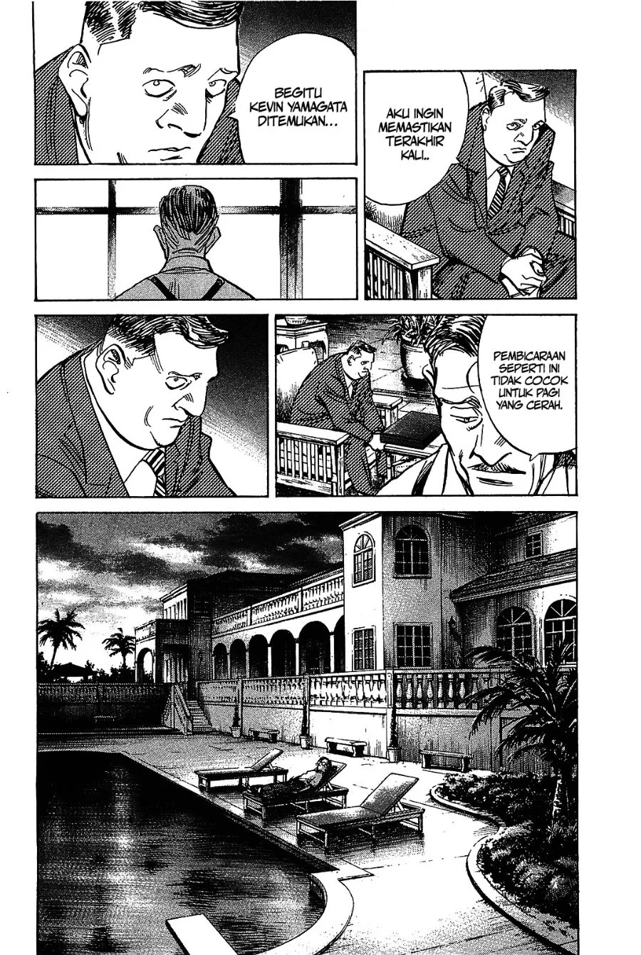 Billy Bat Chapter 47 Gambar 21