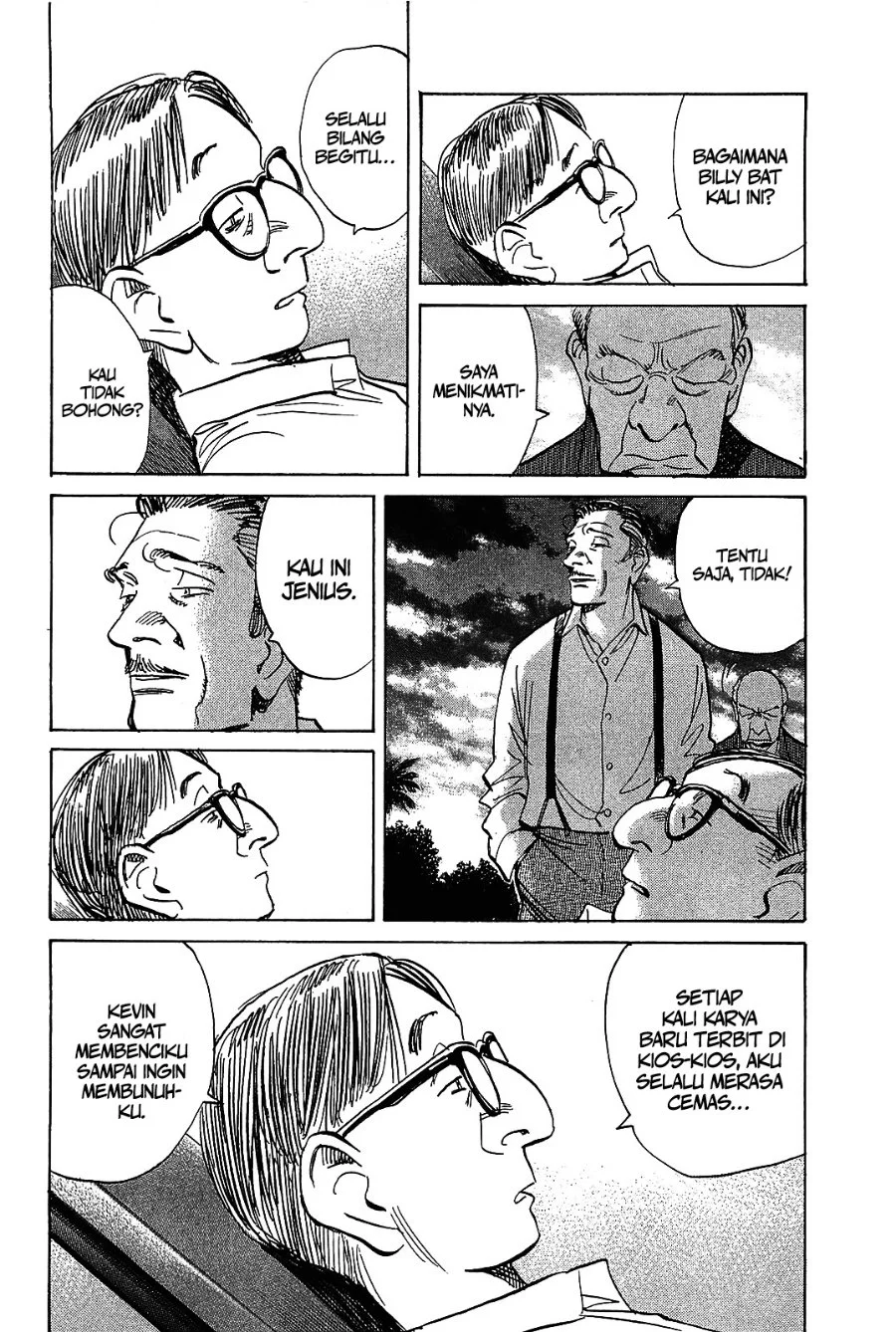 Billy Bat Chapter 47 Gambar 23