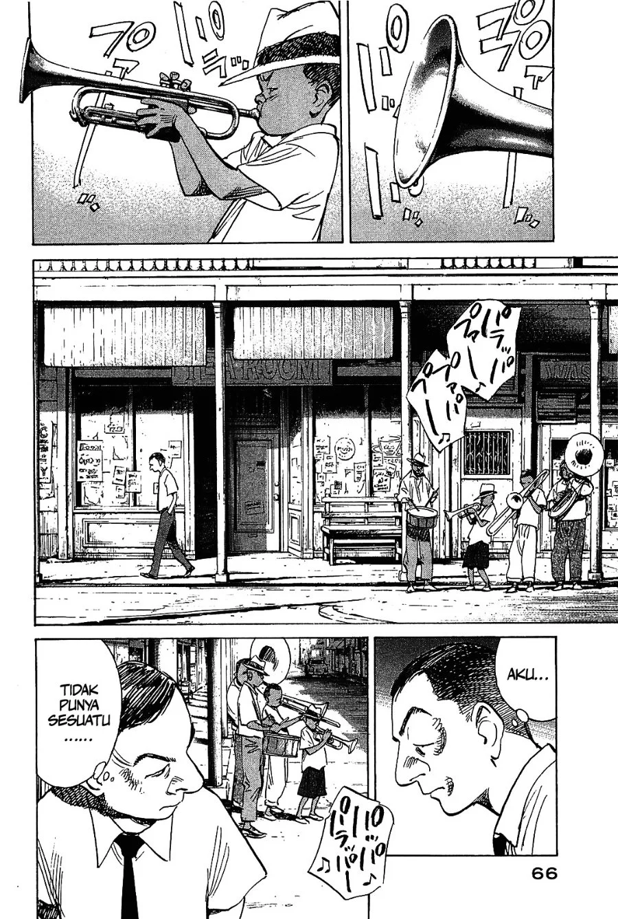 Billy Bat Chapter 48 Gambar 17