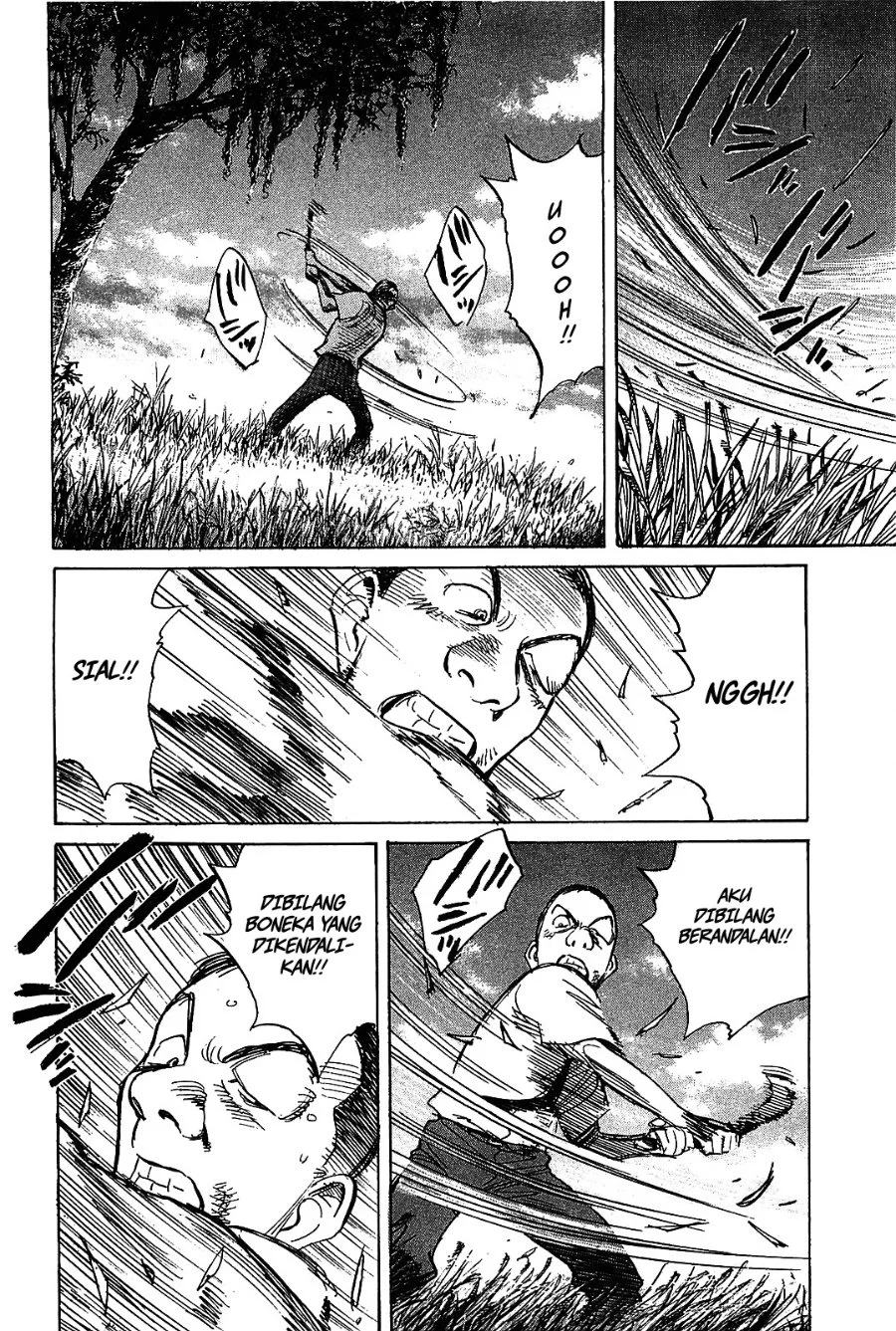 Billy Bat Chapter 48 Gambar 19