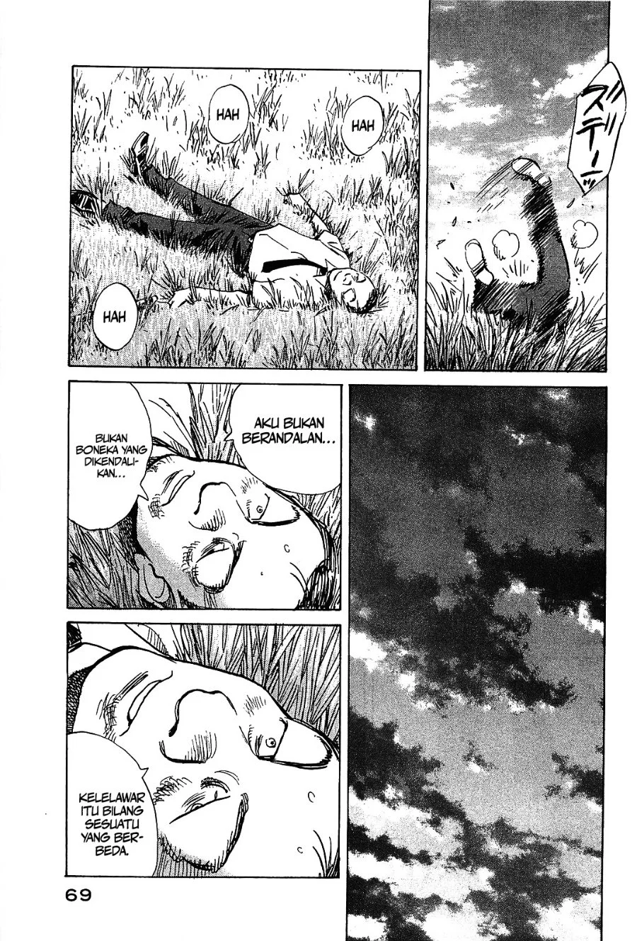 Billy Bat Chapter 48 Gambar 20