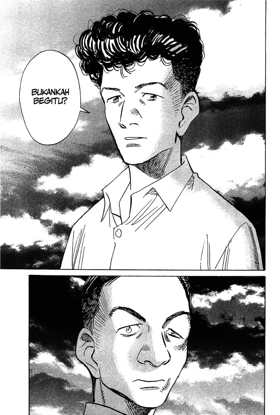 Billy Bat Chapter 48 Gambar 24
