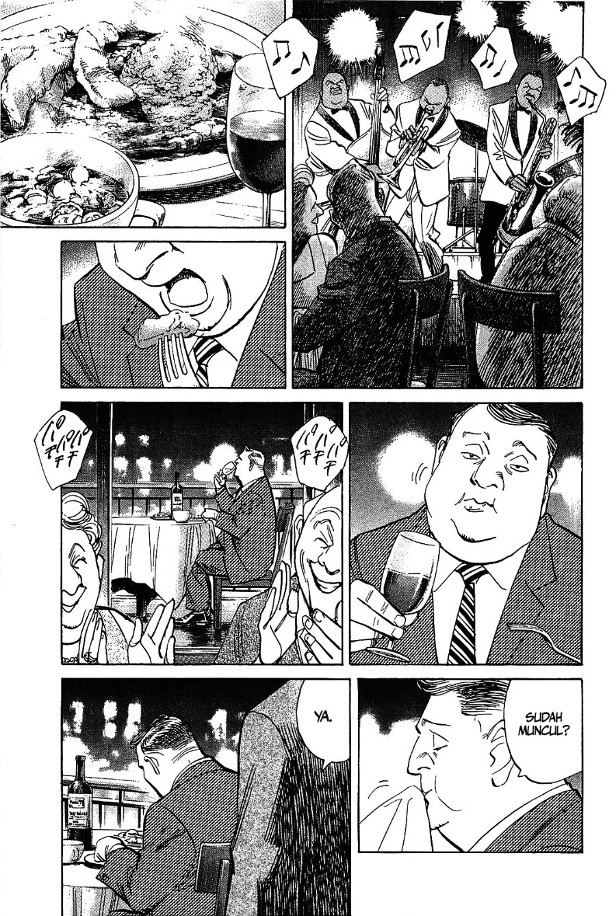 Billy Bat Chapter 49 Gambar 18