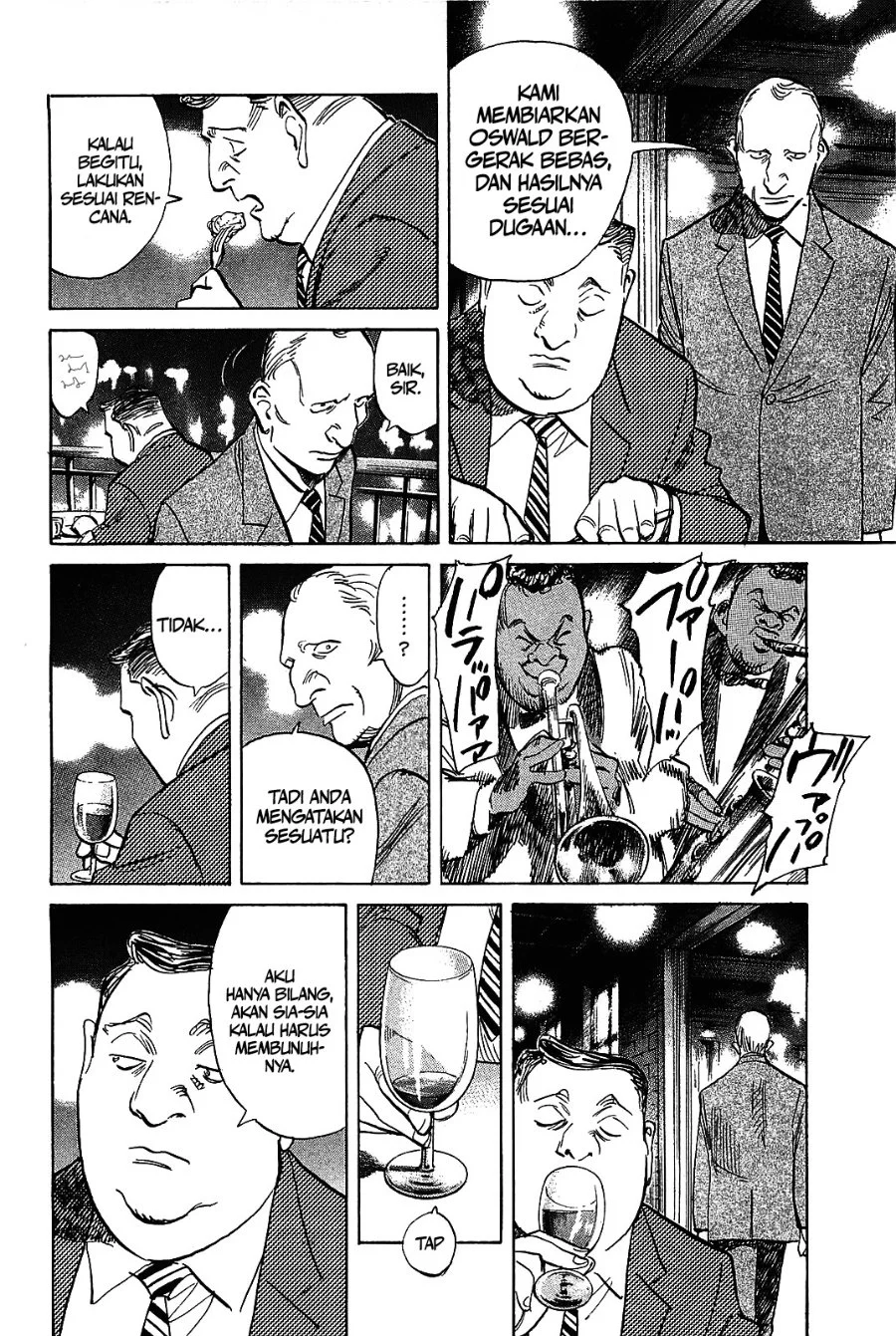 Billy Bat Chapter 49 Gambar 19