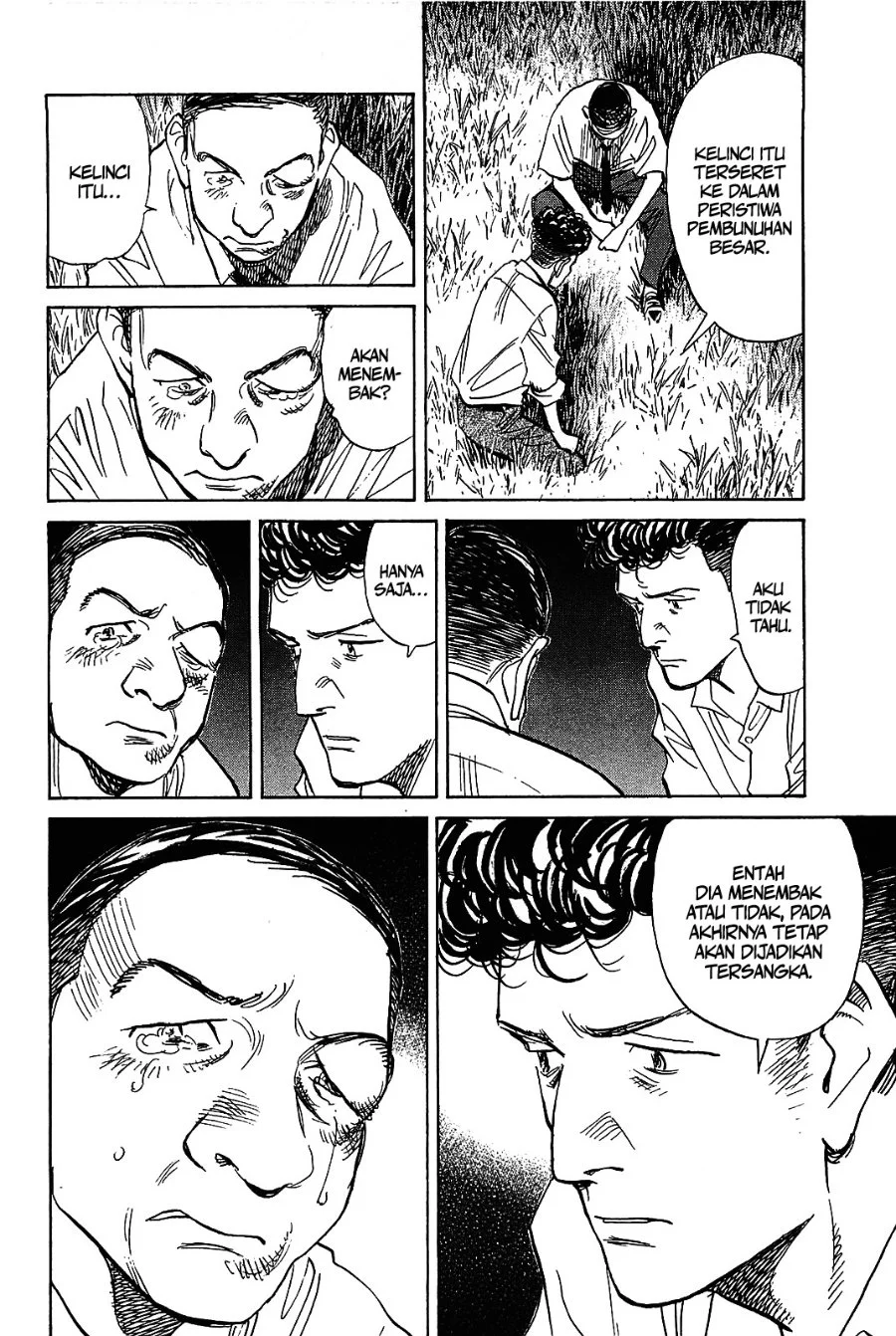Billy Bat Chapter 49 Gambar 21