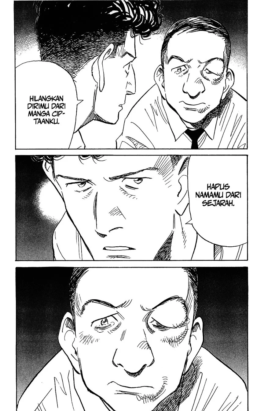 Billy Bat Chapter 49 Gambar 23