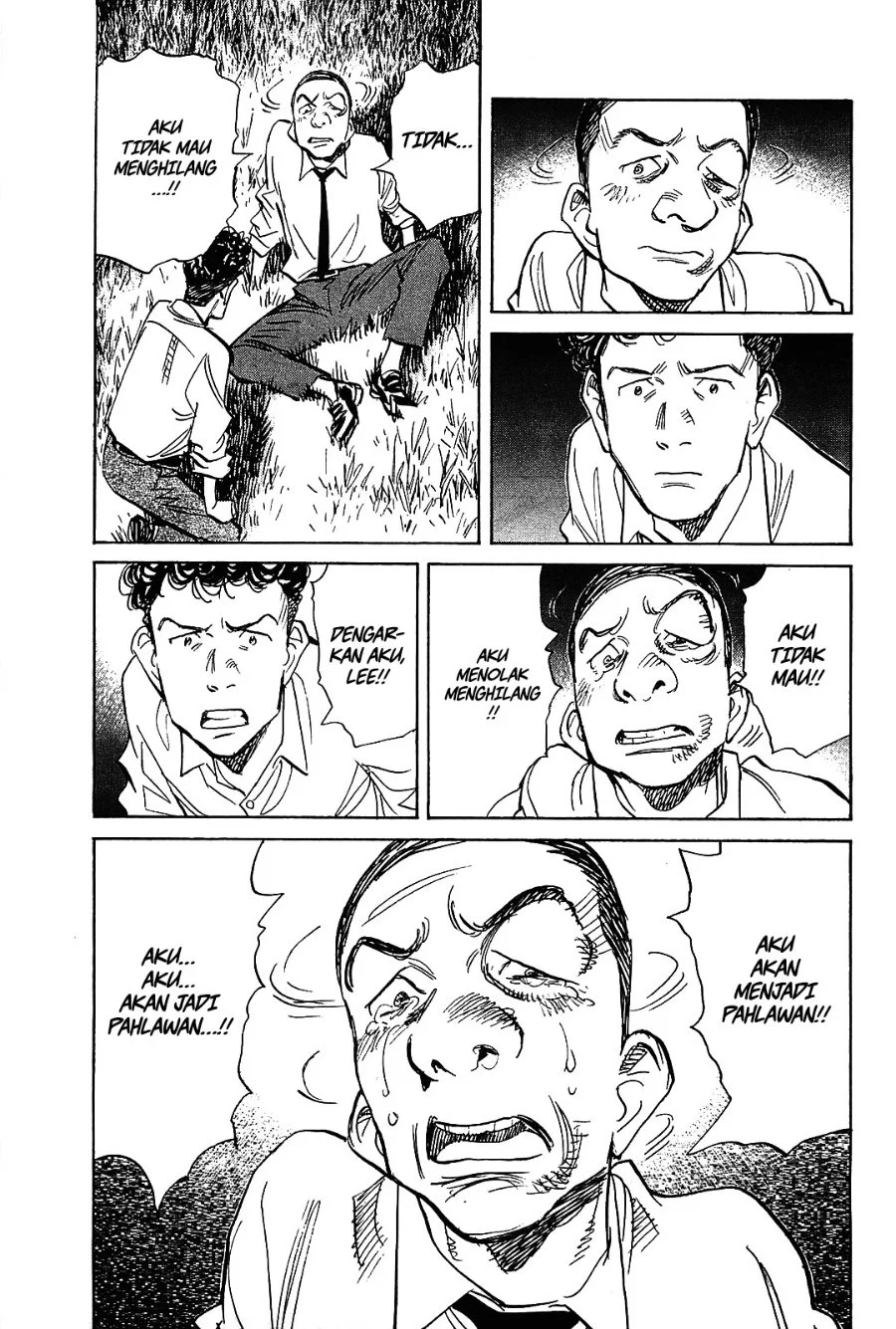Billy Bat Chapter 49 Gambar 24
