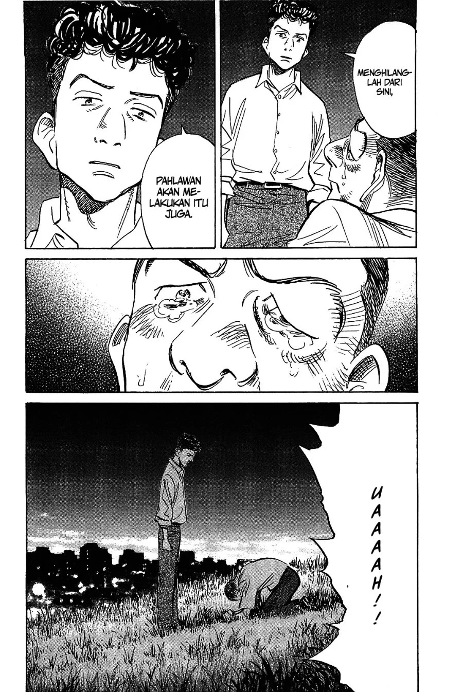 Billy Bat Chapter 49 Gambar 25