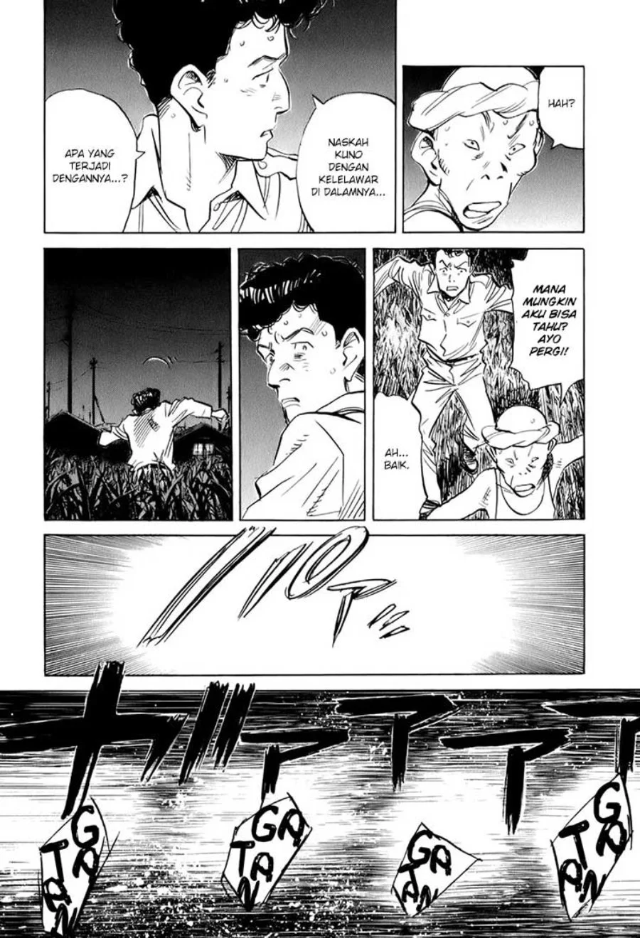 Billy Bat Chapter 5 Gambar 14