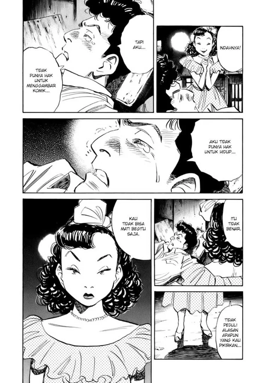 Billy Bat Chapter 5 Gambar 19