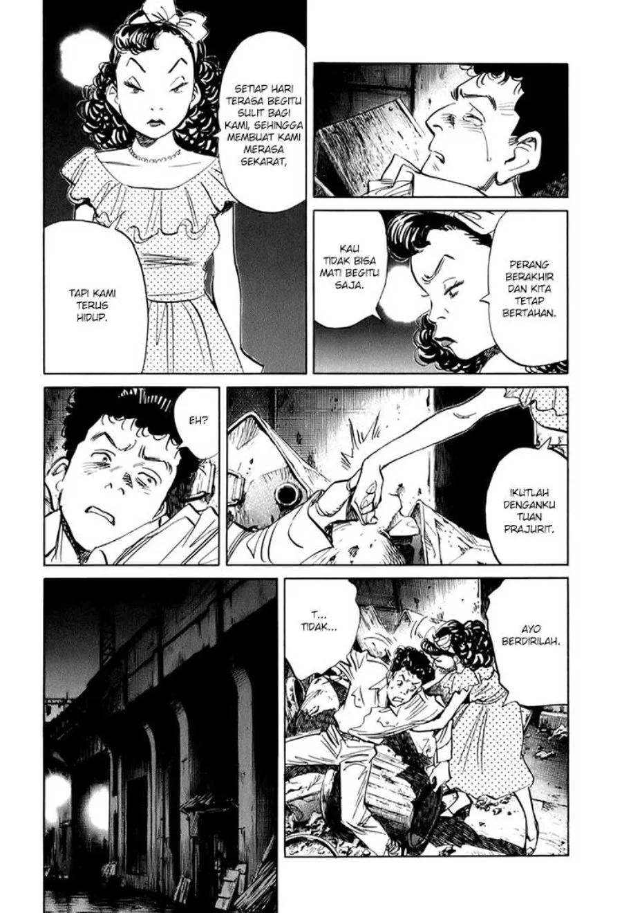 Billy Bat Chapter 5 Gambar 20