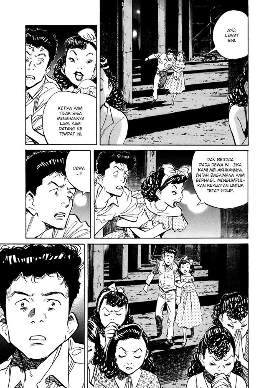 Billy Bat Chapter 5 Gambar 21
