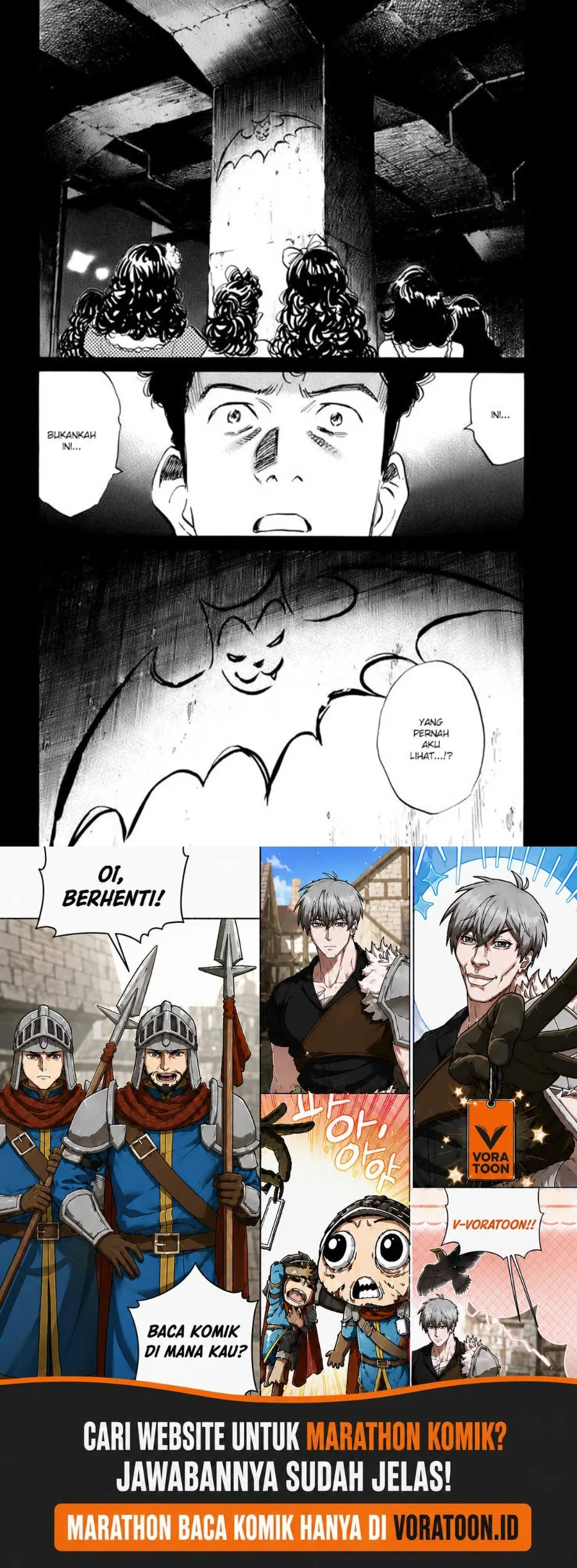 Billy Bat Chapter 5 Gambar 22