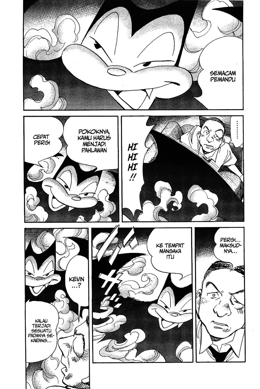 Billy Bat Chapter 50 Gambar 19