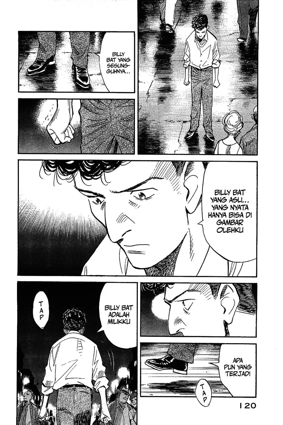 Billy Bat Chapter 50 Gambar 22