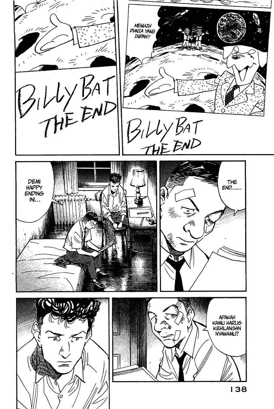 Billy Bat Chapter 51 Gambar 20