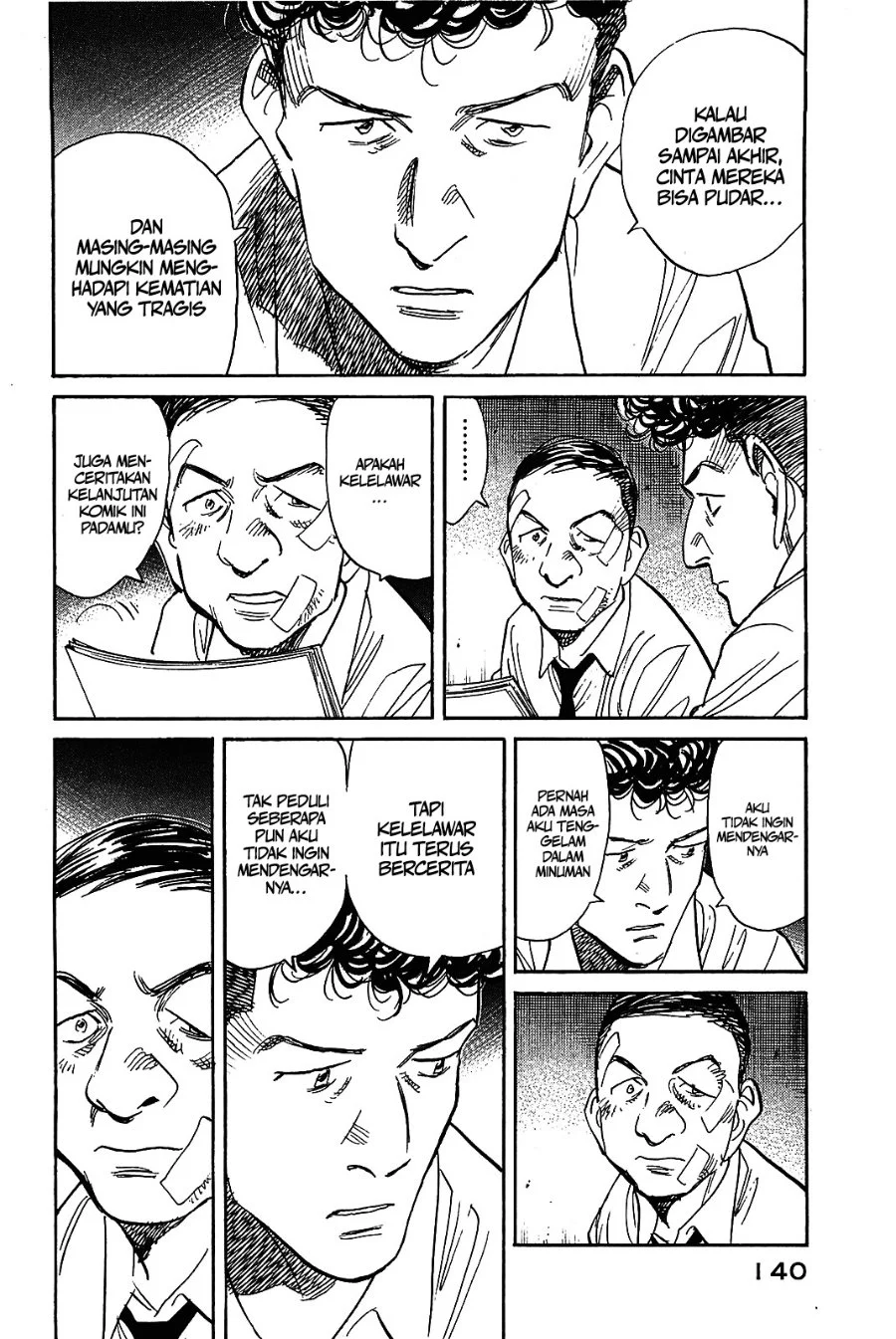 Billy Bat Chapter 51 Gambar 22
