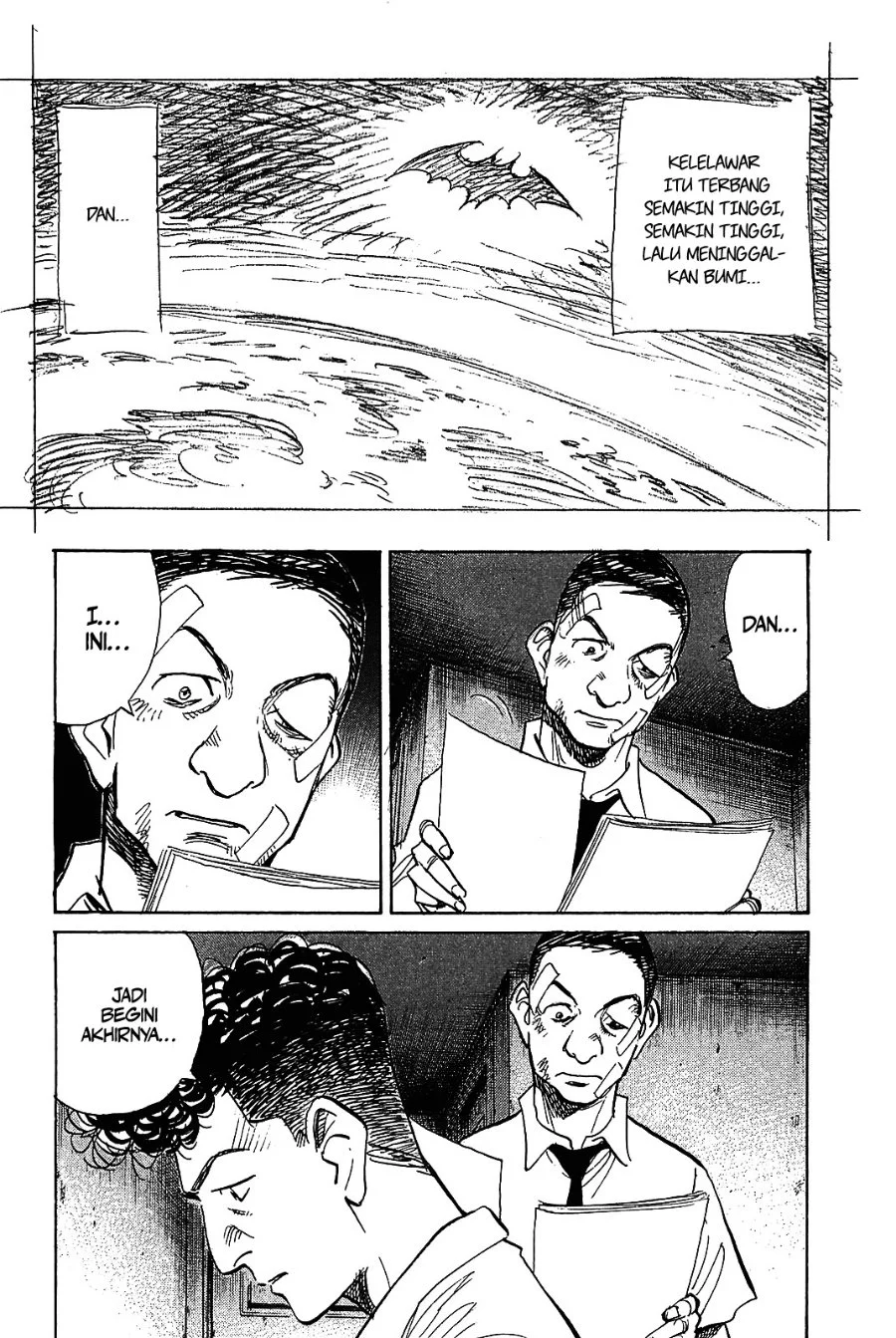 Billy Bat Chapter 51 Gambar 26