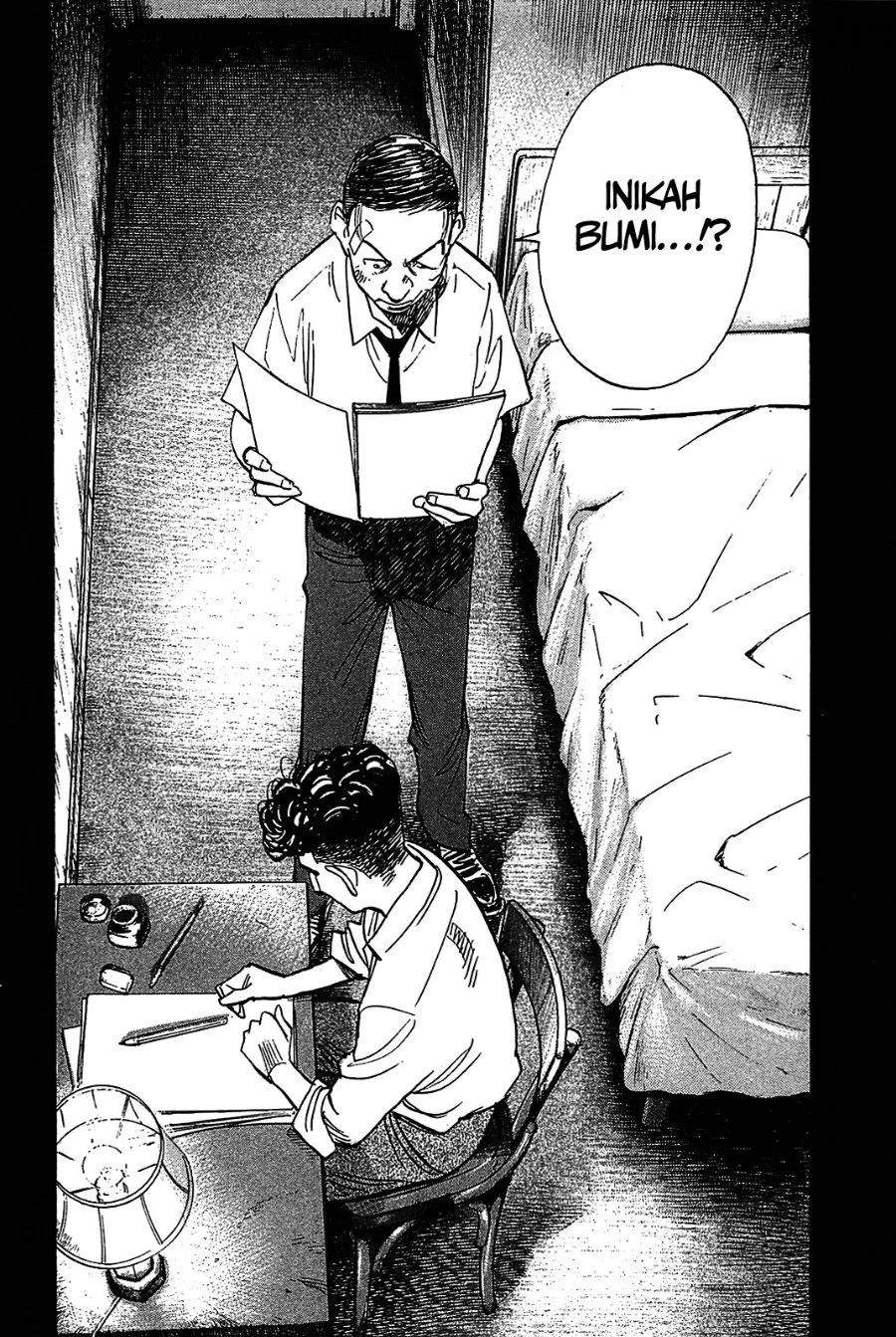 Billy Bat Chapter 51 Gambar 28