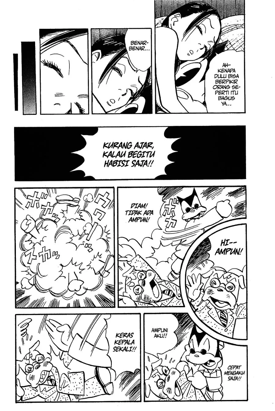 Billy Bat Chapter 52 Gambar 17