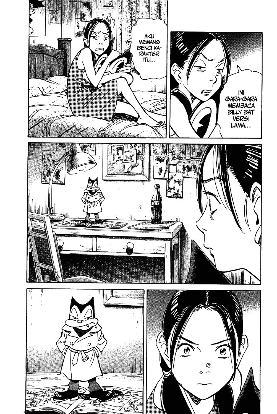 Billy Bat Chapter 52 Gambar 20