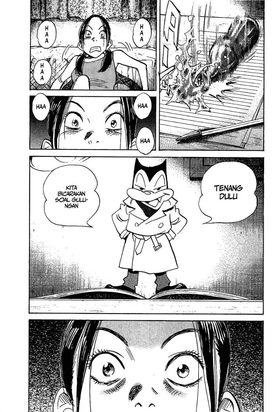 Billy Bat Chapter 52 Gambar 22